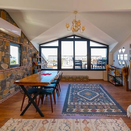 Deniz Loft Fethiye Apartment Екстериор снимка