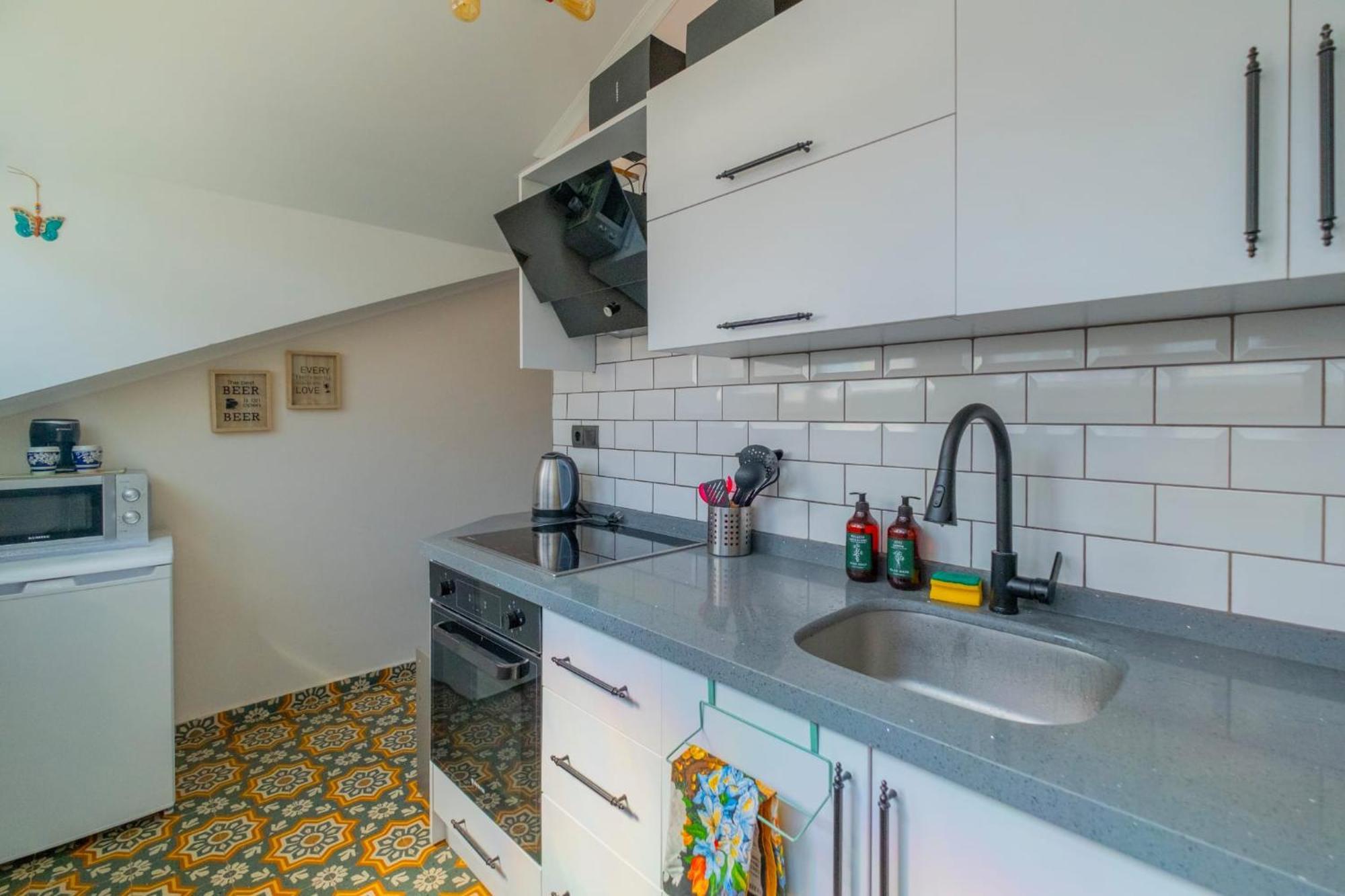 Deniz Loft Fethiye Apartment Екстериор снимка