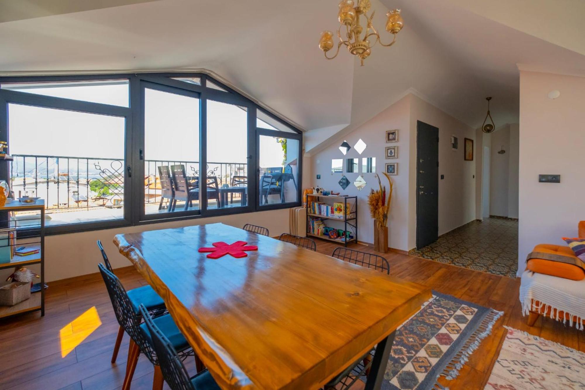 Deniz Loft Fethiye Apartment Екстериор снимка
