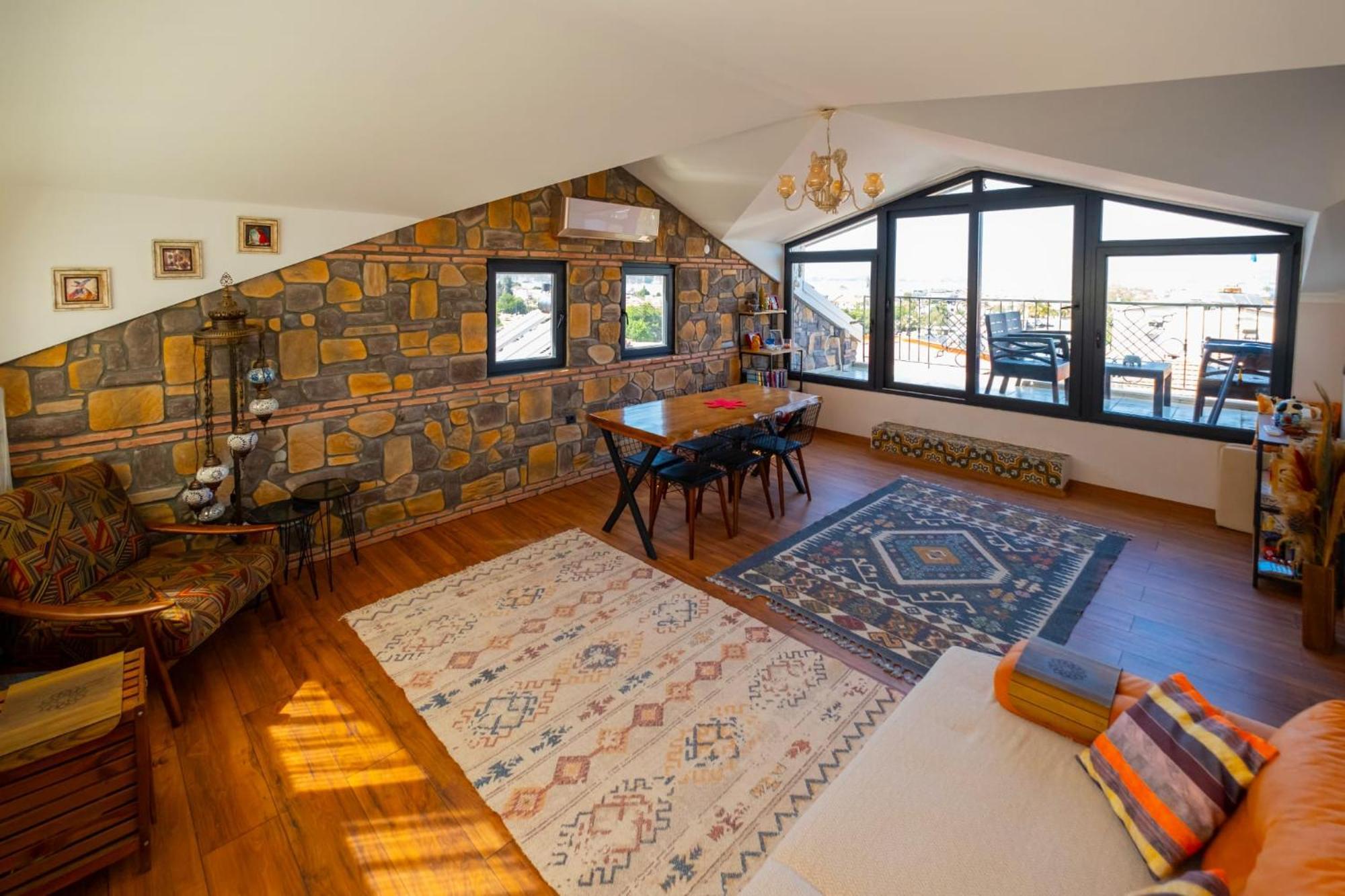 Deniz Loft Fethiye Apartment Екстериор снимка